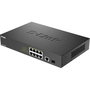 D-Link DGS-1010MP/E Switch Gigabit 10 ports avec PoE+