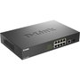 D-Link DGS-1010MP/E Switch Gigabit 10 ports avec PoE+