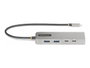 StarTech.com Hub USB-C 3 Ports avec 2.5GbE Ethernet et Power Delivery 100W