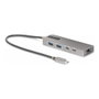 StarTech.com Hub USB-C 3 Ports avec 2.5GbE Ethernet et Power Delivery 100W