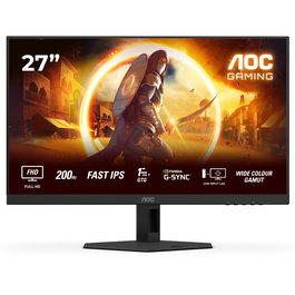 AOC - Moniteur Gaming 27" Full HD 165Hz - 27G4HRE