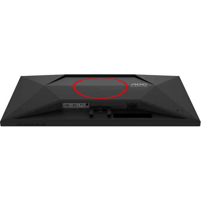 AOC - Moniteur Gaming 27" Full HD 165Hz - 27G4HRE