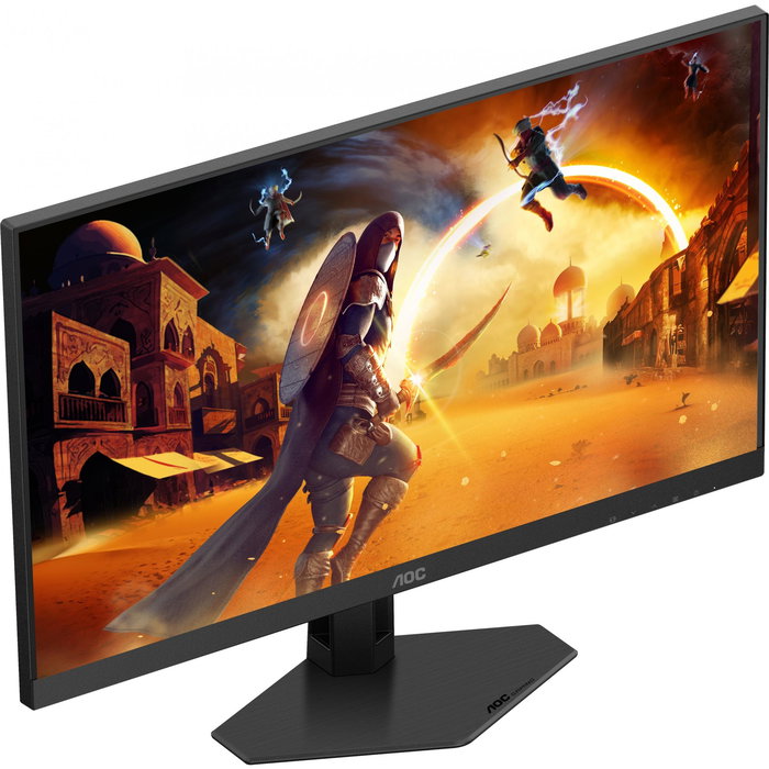 AOC - Moniteur Gaming 27" Full HD 165Hz - 27G4HRE