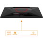 AOC - Moniteur Gaming 27" Full HD 165Hz - 27G4HRE