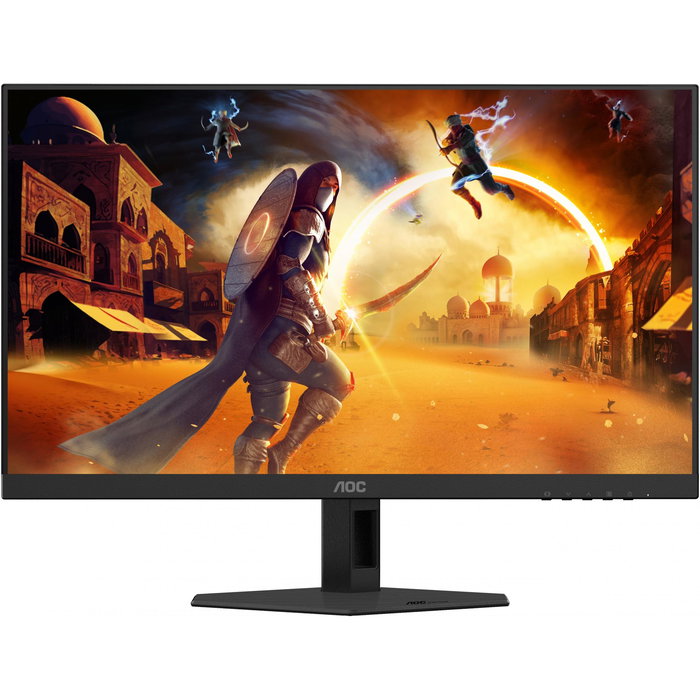 AOC - Moniteur Gaming 27" Full HD 165Hz - 27G4HRE