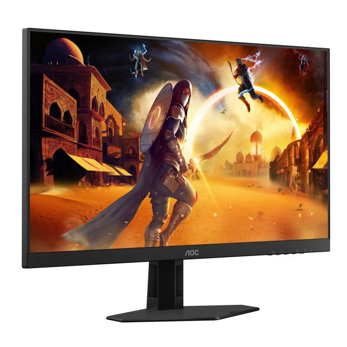 AOC 27G4HRE Moniteur Gaming 27" Fast IPS 200Hz 1ms G-Sync Compatible HDR10 Noir AOC 27G4HRE Moniteur Gaming 27" Fast IPS 200Hz 1ms G-Sync Compatible HDR10 Noir