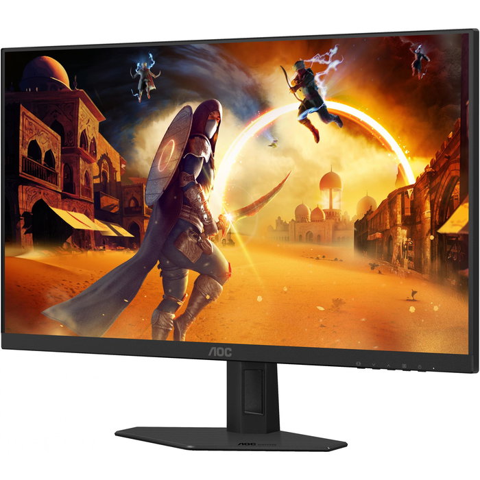 AOC - Moniteur Gaming 27" Full HD 165Hz - 27G4HRE