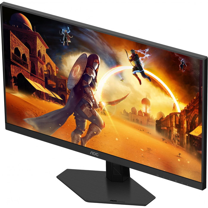 AOC - Moniteur Gaming 27" Full HD 165Hz - 27G4HRE