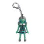 Playmobil - Porte-clés Monster High Frankie Stein - Modèle 72044 - Figurine de collection pour enfants
