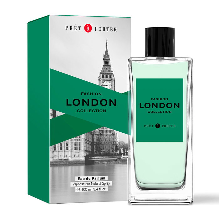 Pret-A-Porter LONDON COLLECTION Eau de Parfum Homme Vapo 100 ml