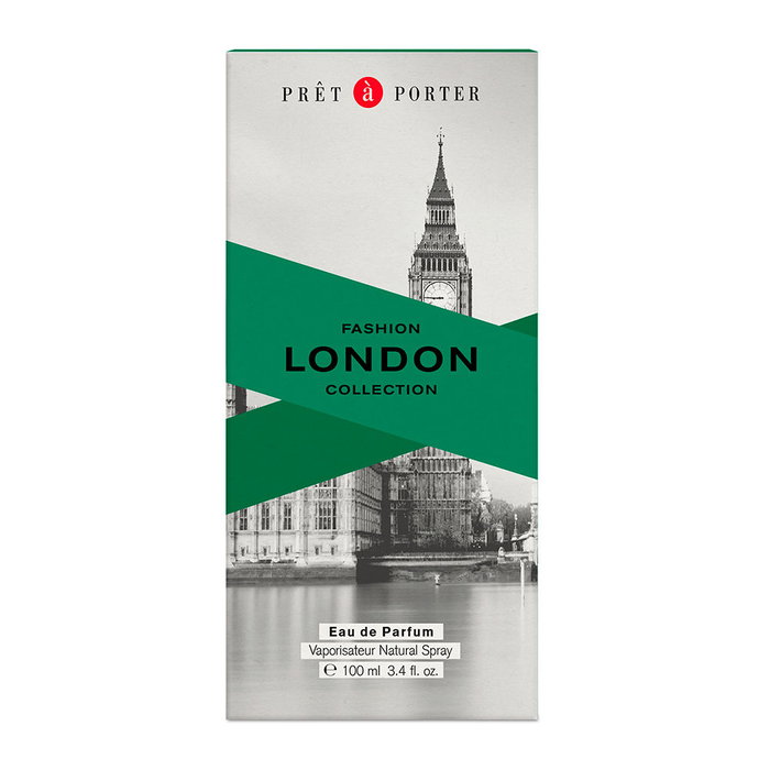 Pret-A-Porter LONDON COLLECTION Eau de Parfum Homme Vapo 100 ml
