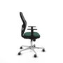 Piqueras y Crespo Chaise de Bureau 1D086G0 Vert