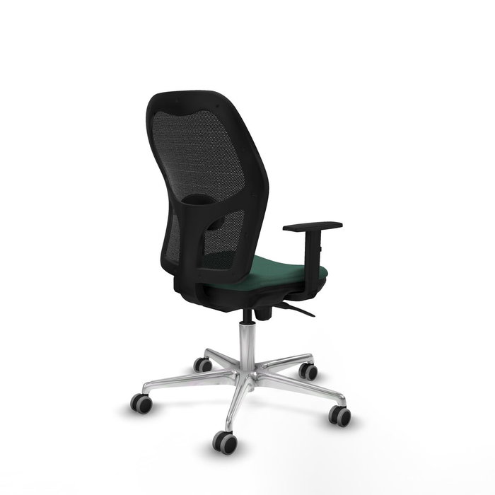 Piqueras y Crespo Chaise de Bureau 1D086G0 Vert