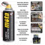 Mota Lc02 Nettoyant pour contacts électriques en spray 216 ml