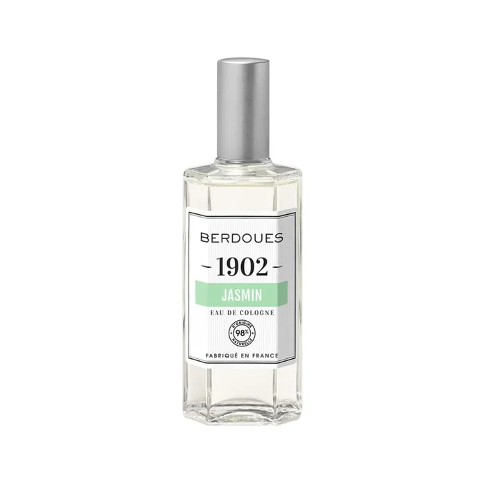 Parfums Berdoues 1902 Jasmin Eau de Cologne 125 ml Parfums Berdoues 1902 Jasmin Eau de Cologne 125 ml