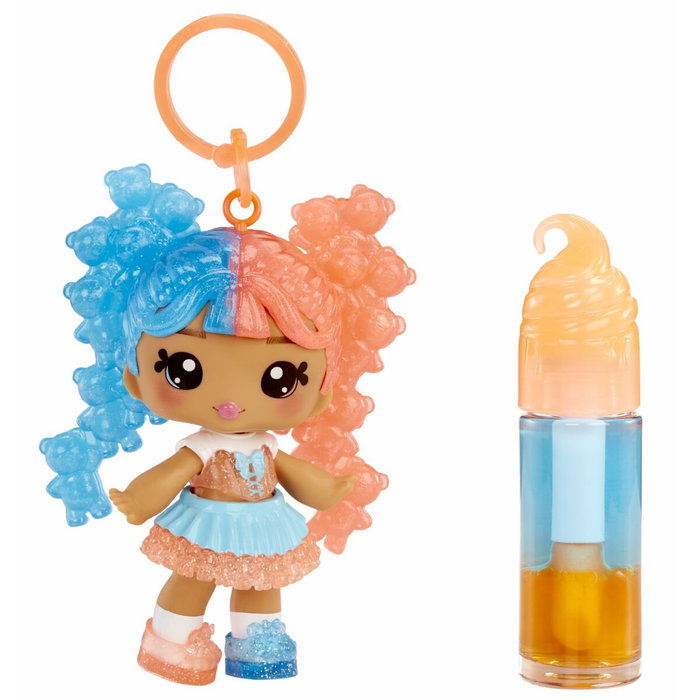 Yummiland Lip Gloss Doll Gwen Gummybear - Color Change Combo