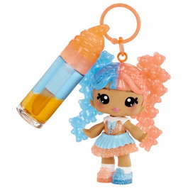 Yummiland Lip Gloss Doll Gwen Gummybear - Color Change Combo