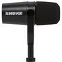 Shure MV7X Noir