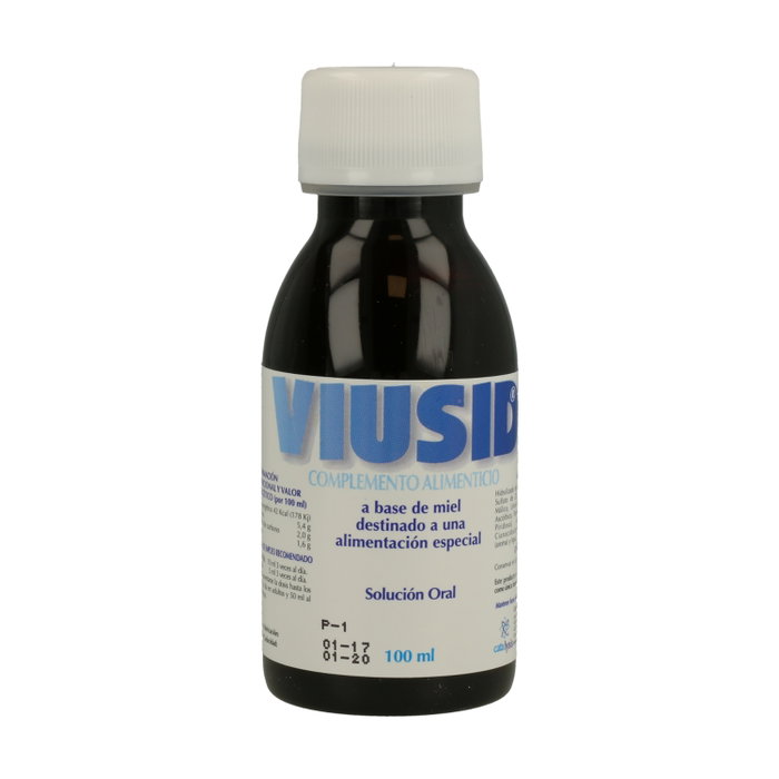 CATALYSIS VIUSID 100ml
