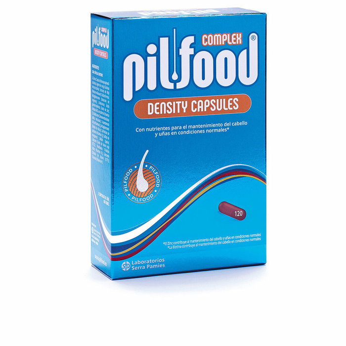 Pilfood COMPLEX DENSITÉ 120 gélules anti-chute