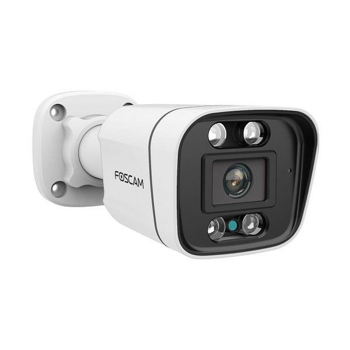 Foscam V5EP -3K 5MP Caméscope de surveillance Blanc