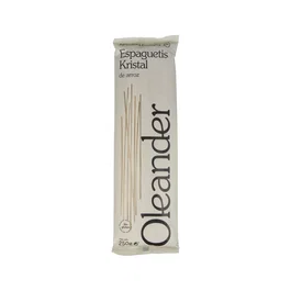 Oleander Spaghetti Kristal de Riz Bio Sans Gluten 250g
