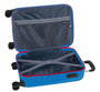 Safta Valise Cabine 20" Mickey Mouse Only One 34.5 x 55 x 20 cm - Valise pour Enfants de 3 Ans, Polyester, Bleu Marine
