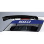 Sparco Parasol Arrière Bleu S099098AZ - 120 x 10 cm - Adhésif