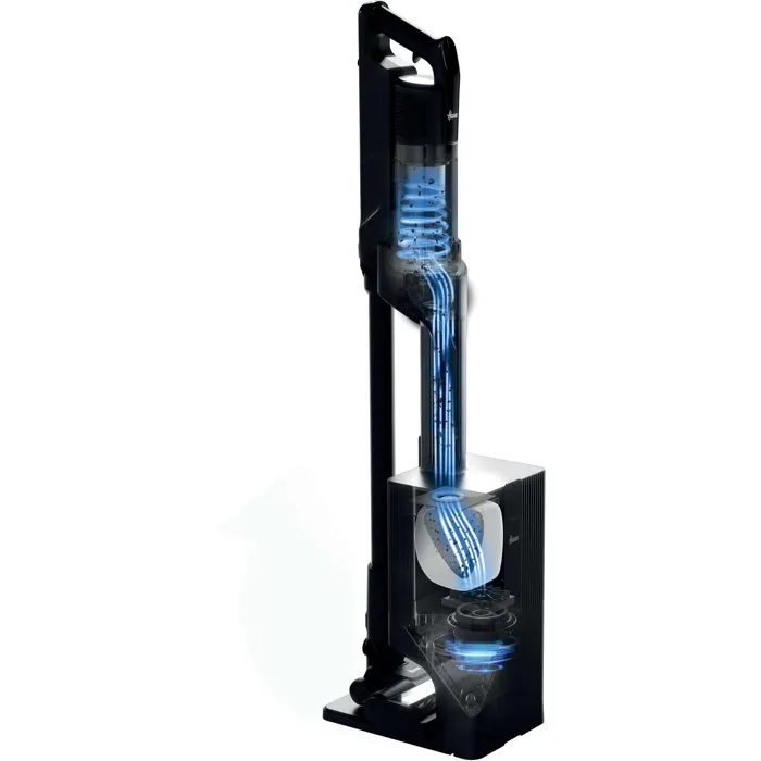 Hoover HF350HP Aspirateur balai sans fil 150 AW avec station de vidage compacte