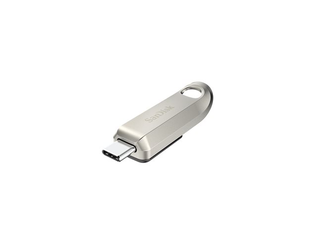 SanDisk Ultra Luxe 128 Go USB-C