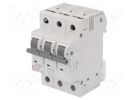 ETI POLAM Disjoncteur ETIMAT 6 3P B32 32A