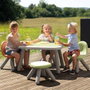 Smoby Chaise bleue pour enfant à partir de 18 mois