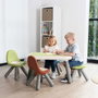 Smoby Chaise bleue pour enfant à partir de 18 mois