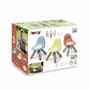 Smoby Life Kid Chaise enfant Bleu ciel
