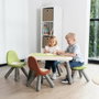 Smoby Life Kid Chaise enfant Bleu ciel