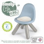 Smoby Life Kid Chaise enfant Bleu ciel