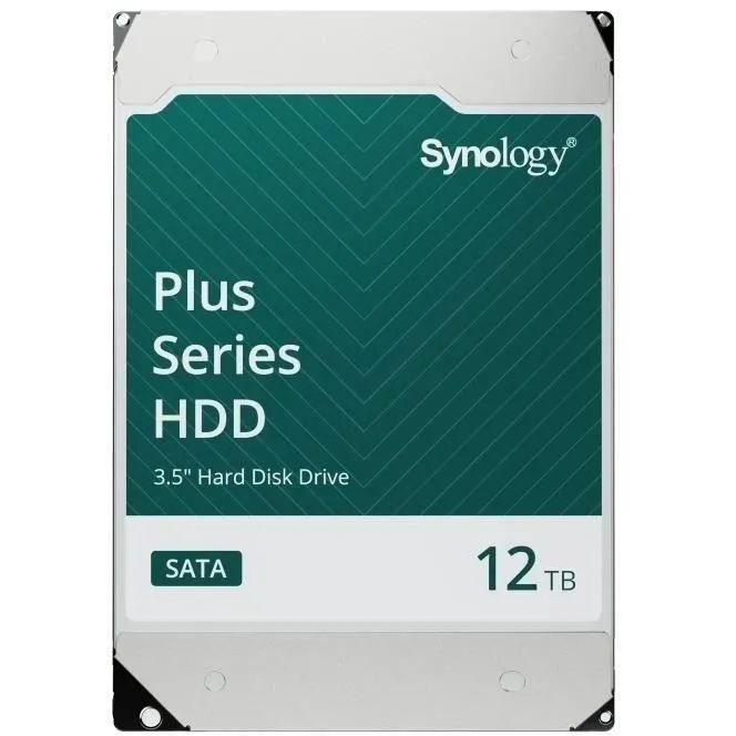 Synology HAT3310-12T 12 To 3,5" SATA
