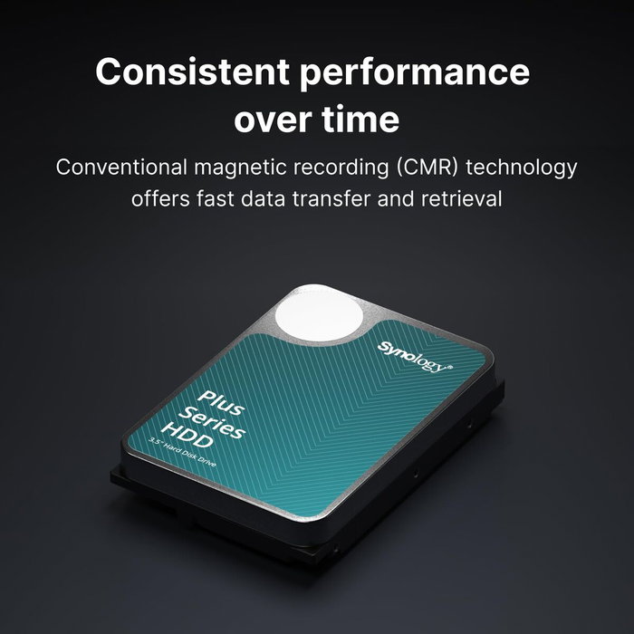 Disque dur Synology HAT3310-12T 12 TB