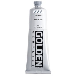 Golden Heavy Body Zinc Blanco