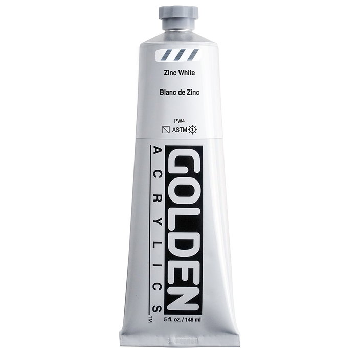 Golden Heavy Body Zinc Blanco Golden Heavy Body Zinc Blanco