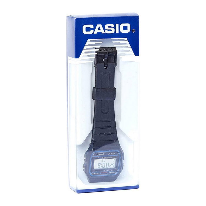 Casio F-91W-1YER Casio F-91W-1YER