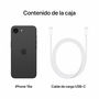 Smartphone Apple 6,1" 256 GB Noir