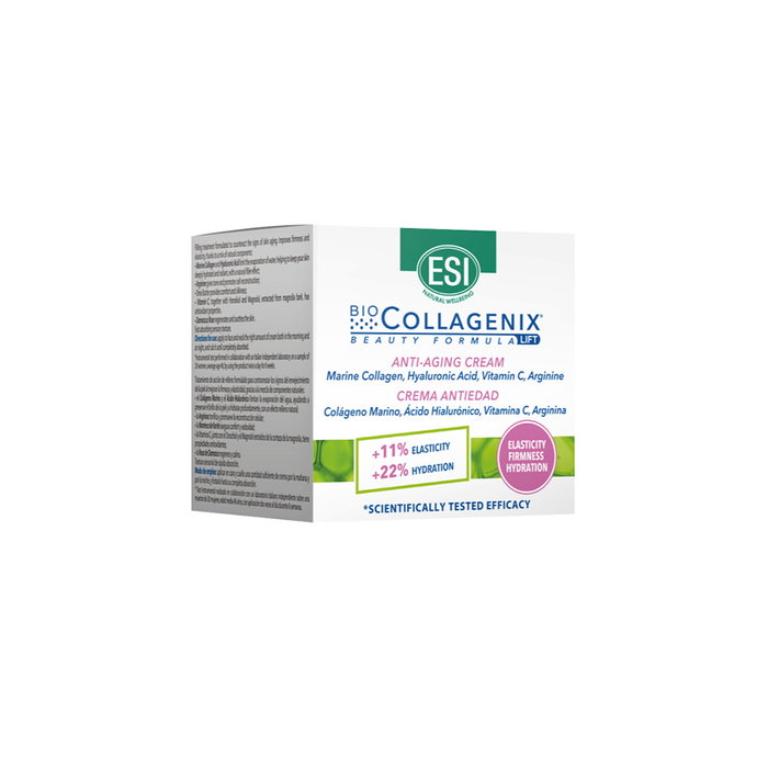 TREPATDIET-ESI COLLAGENIX crème antiedad 50ml