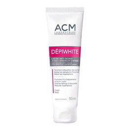 ACM LABORATOIRES DEPIWHITE CREMA ZONA SENSIBLES INTIMAS 50 ml