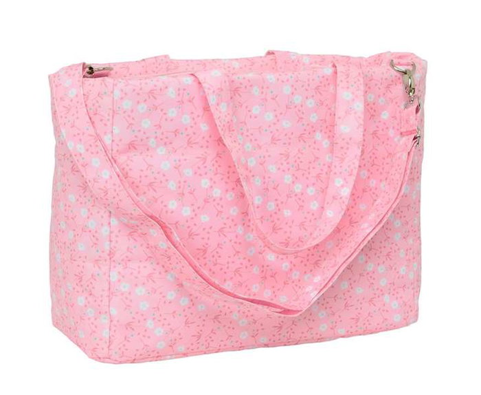 Safta Sac pour ordinateur portable 14,1 pouces avec poche dédiée Miffy Fleurs - Noir 40x31x17 cm