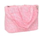 Safta Sac pour ordinateur portable 14,1 pouces avec poche dédiée Miffy Fleurs - Noir 40x31x17 cm