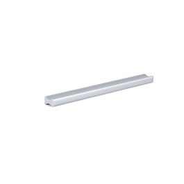 HERRAJES ALK Tirador Aluminio Yokono Plata Mate Distancia 128