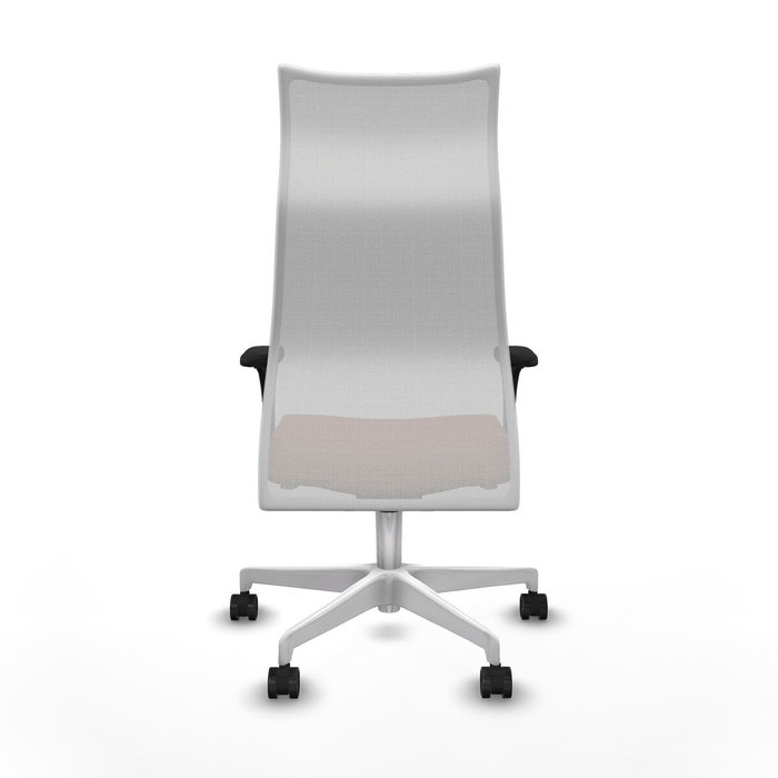 Chaise de Bureau Albacete XL Piqueras y Crespo B1C026N Marron