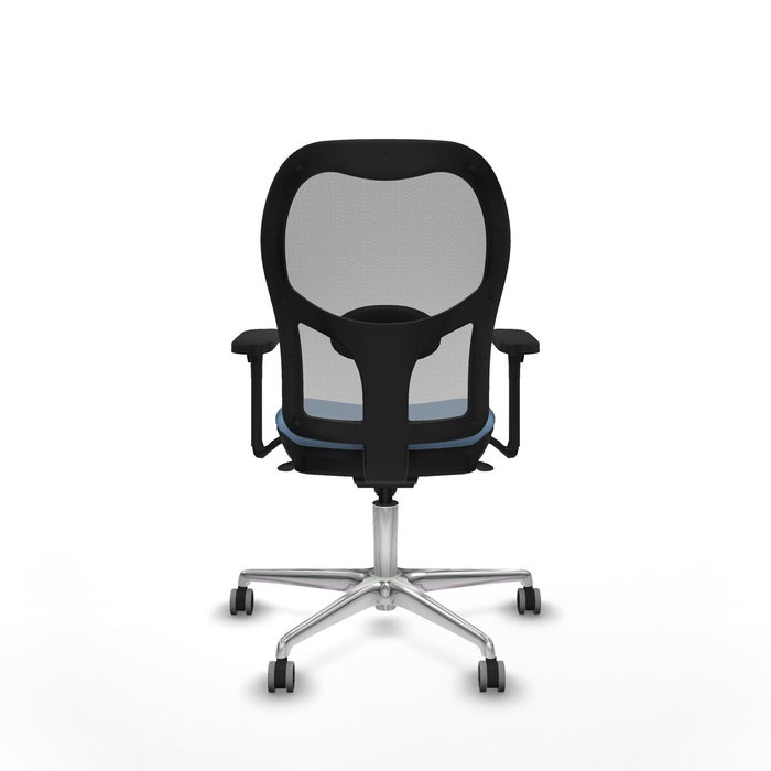 Piqueras y Crespo Chaise de Bureau 3D086G0 Bleu ciel Piqueras y Crespo Chaise de Bureau 3D086G0 Bleu ciel