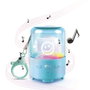 Canal Toys Mini Haut-parleur sans fil avec lumières LED